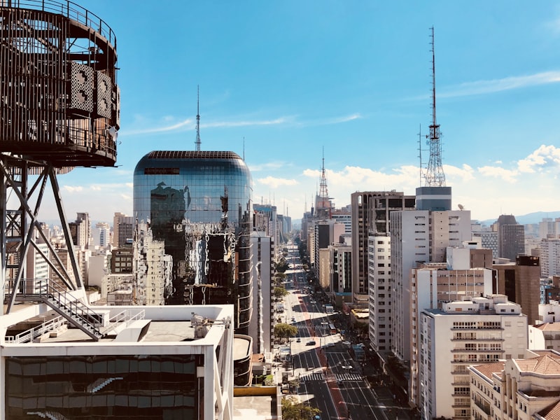 São Paulo, Brazil