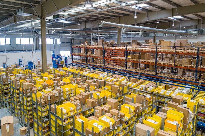 Fulfillment & Logistics